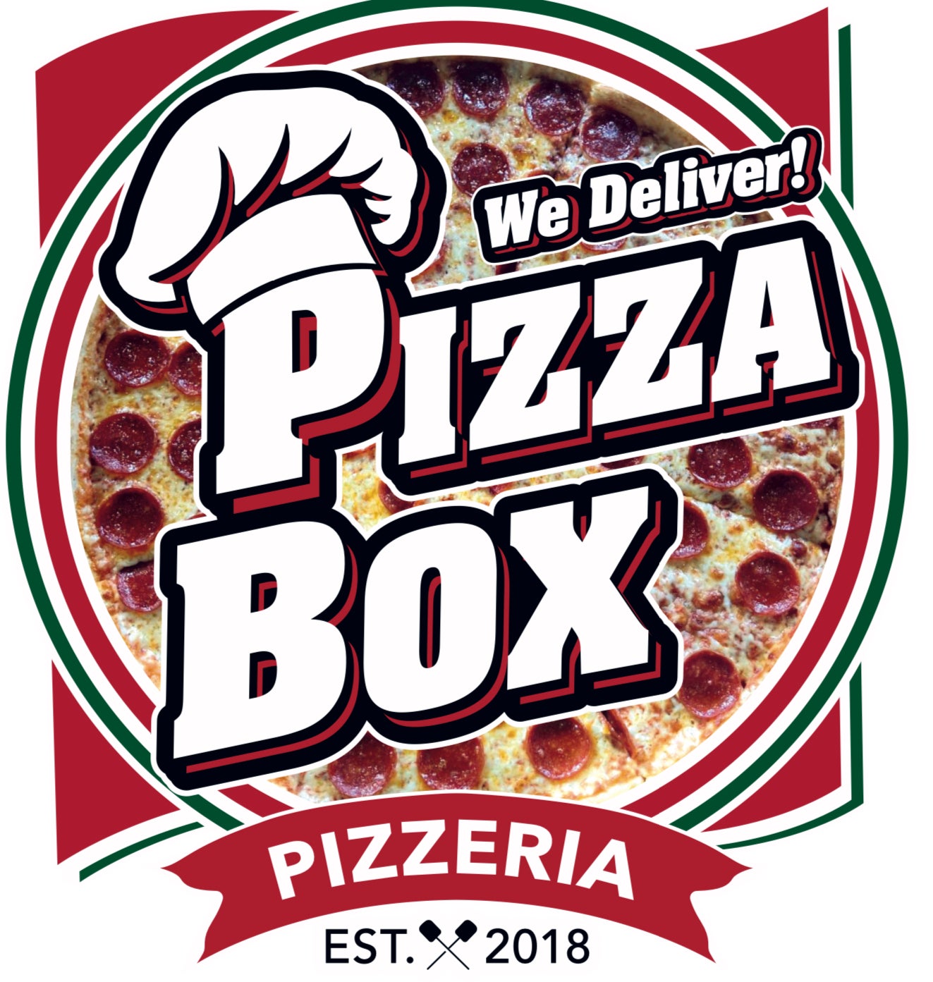 Order Online Pizza Box Utica